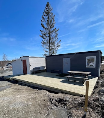 Enorm dugnadsinnsats i helga!